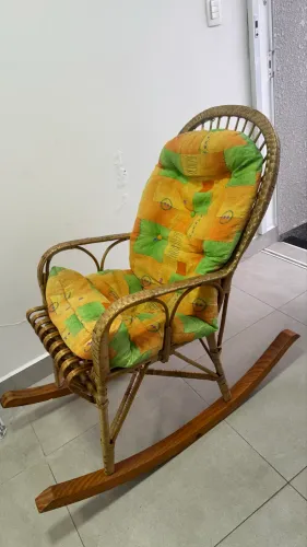 Cadeira de Balanço