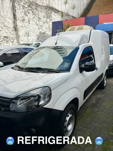 Fiat Fiorino Endurance EVO 1.4 Flex 8V 2P 2024