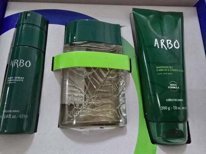 DIA DOS PAIS - Kit Arbo