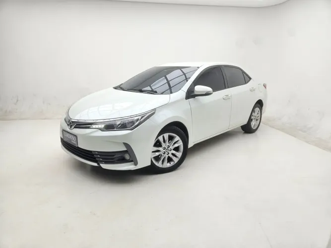 Toyota Corolla 2.0 XEI 16V Flex 4P Automatico 2018
