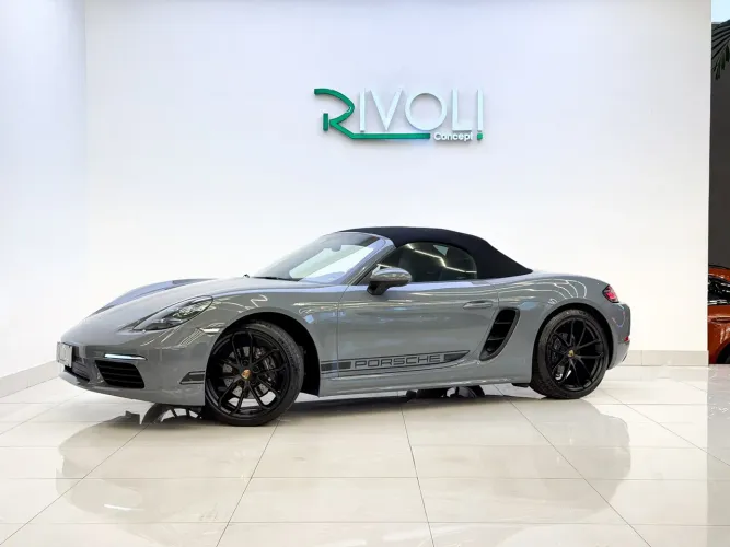 Porsche 718 Boxster Style Edition 2.0 300cv 2024