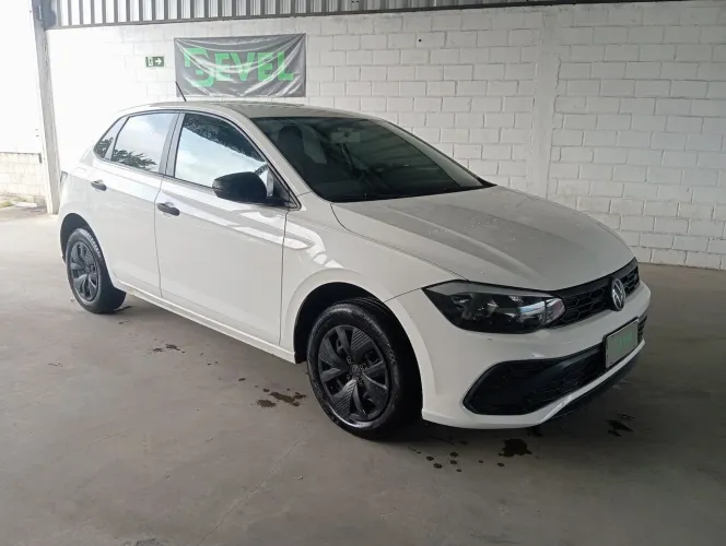 Volkswagen Polo Track 1.0 Flex 12V 5P 2026