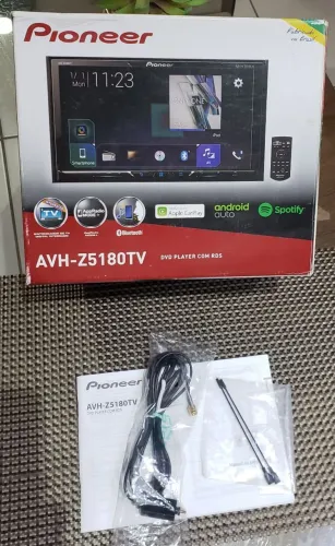 Central Multimídia Pioneer