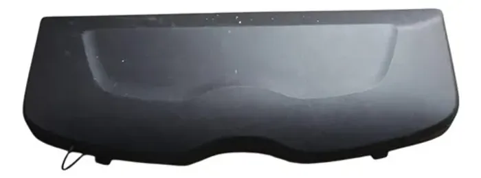 Tampão Porta Malas Bagagito Onix 2013 - 2019 Preto