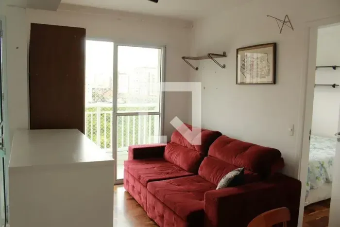 Apartamento à Venda - Bom Retiro, 2 Quartos, 40 m2
