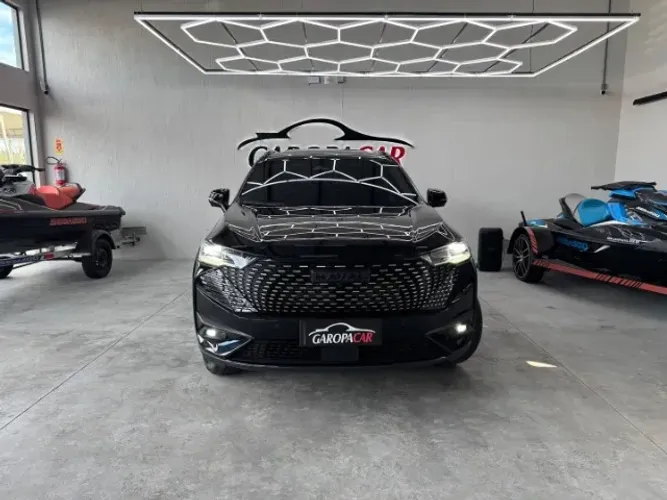 GWM Haval H6 Premium HEV 2024