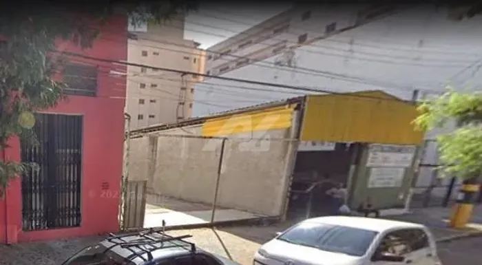 terreno - Botafogo - Campinas