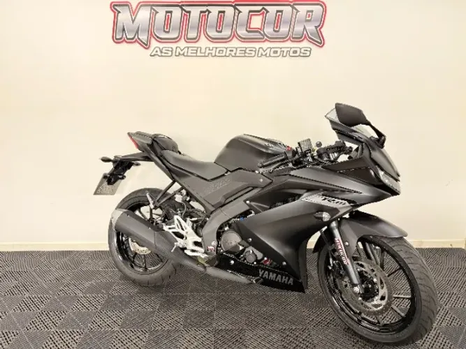Yamaha YZF R15