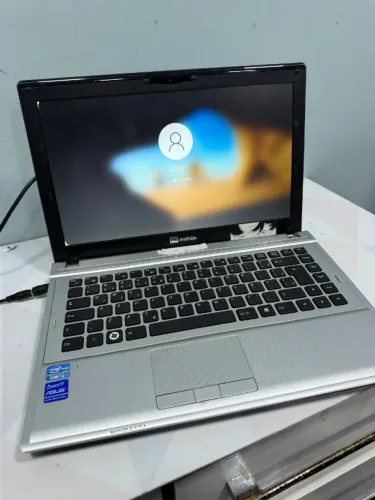 Notebook N3 Mobile Intel Core i3 4GB RAM HD 128GB - Oportunidade R$ 250