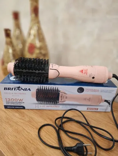 Escova Secadora Britânia