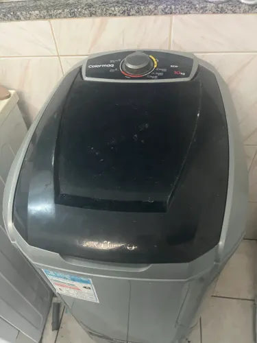 Tanquinho colormaq 10 kg