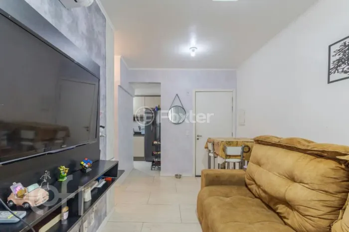 Apartamento à venda Rua Santa Cruz, Niterói - Canoas