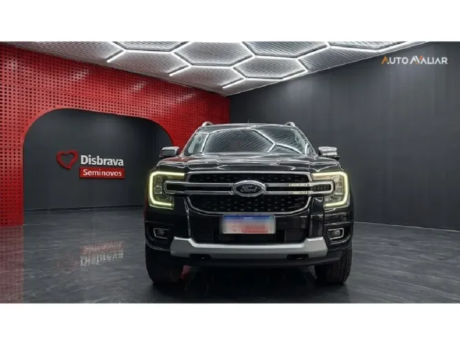 Ford Ranger Limited 3.0 V6 4X4 CD TB Die. AUT 2025