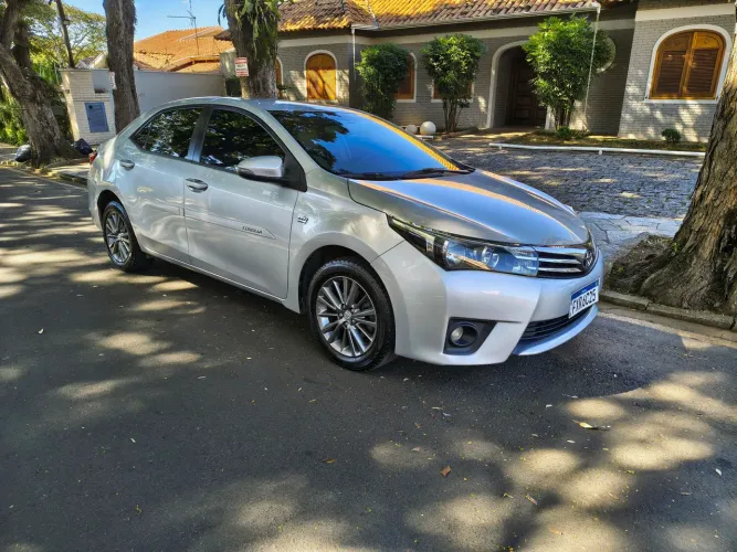 Toyota Corolla XEI 2.0 Flex 16V Aut. 2016