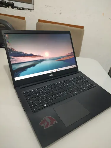 Notebook Acer. Aspire 3 Intel Celeron Dual Core. SSD 128Gb Nvme + 4GB DDR4