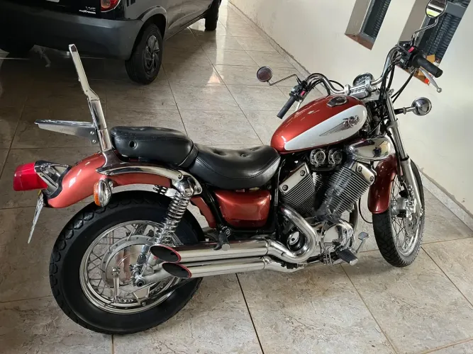 Vendo Virago 535