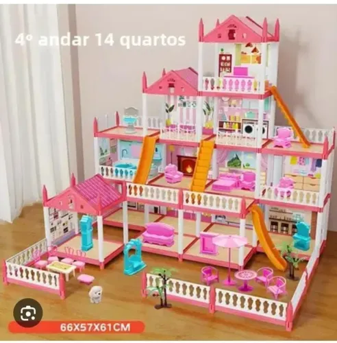 Casinha de boneca
