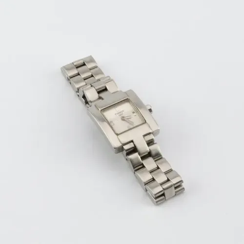 Relógio Pulso Feminino Quartzo Safira Tissot L730