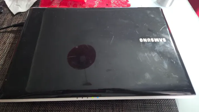 Notebook Samsung RV-410