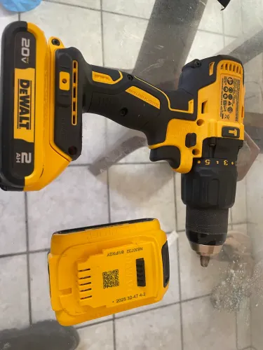 Parafusadeira e furadeira DeWalt