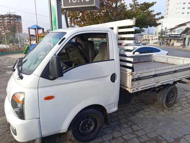 Hyundai HR 2.5 TCI Diesel (rs/rd) 2014