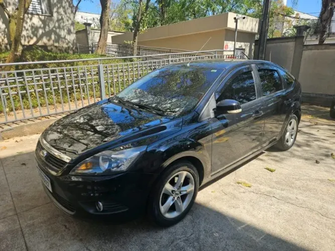 Ford Focus 2.0 16v/ 2.0 16V Flex 5P 2009