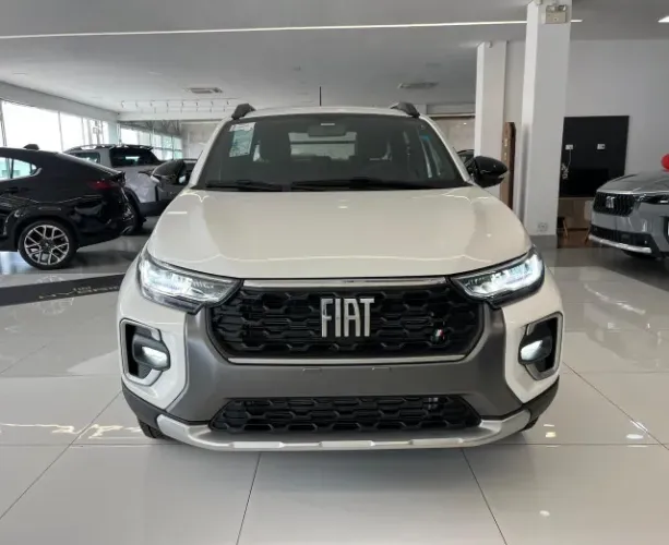 Fiat Strada Ranch 1.0 Flex Turbo CD Aut. 2027