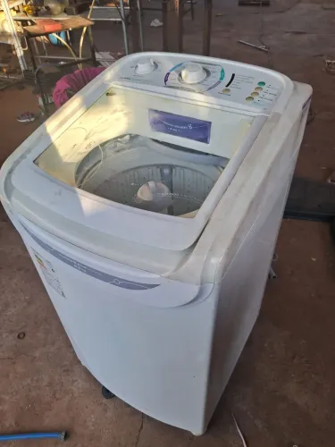 máquina de lavar 8kg