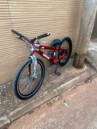 Vendo gios frx-hi 2011 muito boa de usar troco em montadinha no padrão 