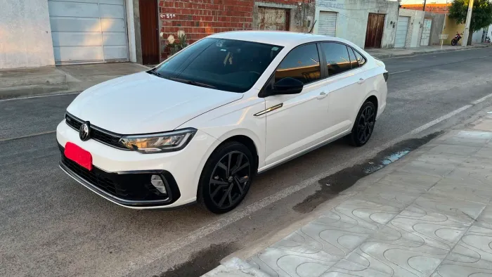 Volkswagen Virtus Exclusive 250tsi 1.4 Flex 16V AUT 2025