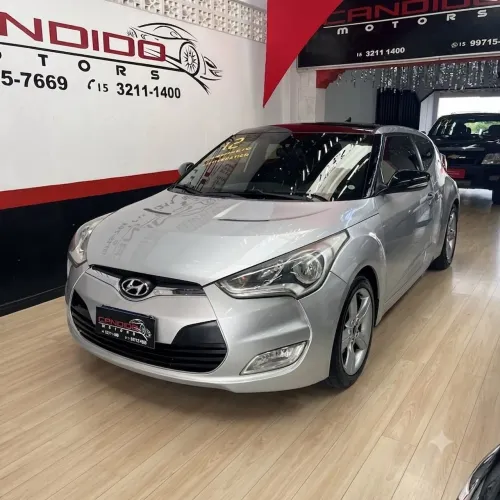 Hyundai Veloster 1.6 16V 140cv Aut. 2012