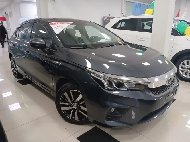 Honda City Hatchback EXL 1.5 Flex 16V Aut. 2024