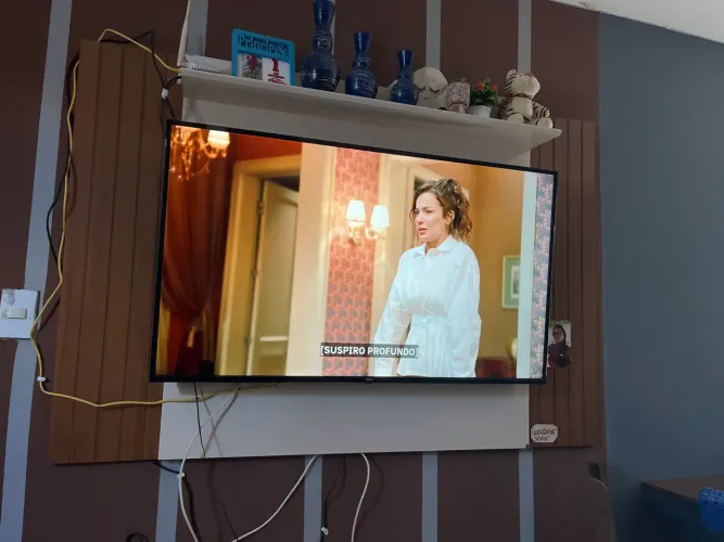 Vendo tv 50 polegadas