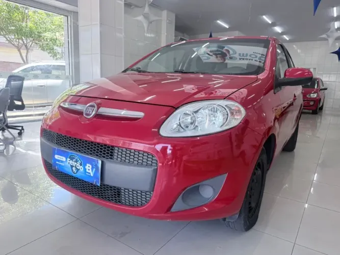 Fiat Palio Attractive 1.0 EVO Fire Flex 8V 5P 2015