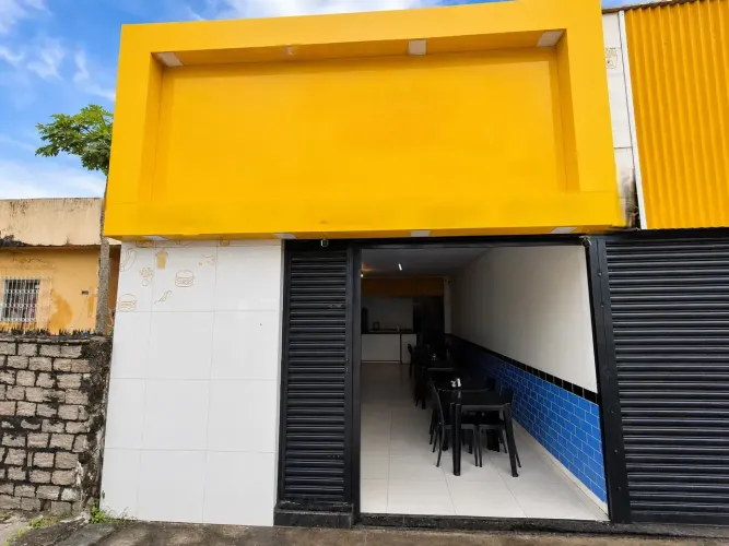 Alugo Ponto Comercial Na Av Filipinho