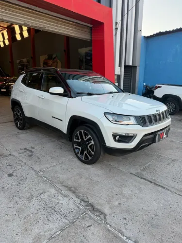 Jeep Compass Limited 2.0 4X4 Diesel 16V Aut. 2021