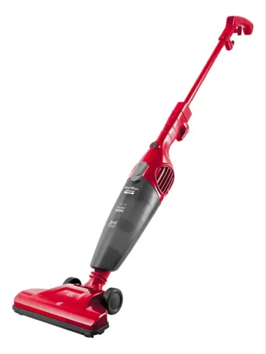 Aspirador De Pó Bas1290v 2 Em 1 1250w Vermelho Britânia 220v