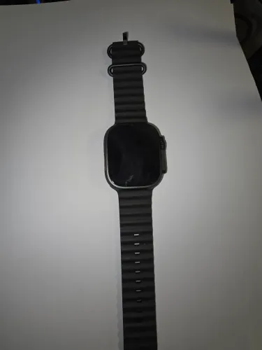 Apple watch ultra SERIE 3 bateria 100%