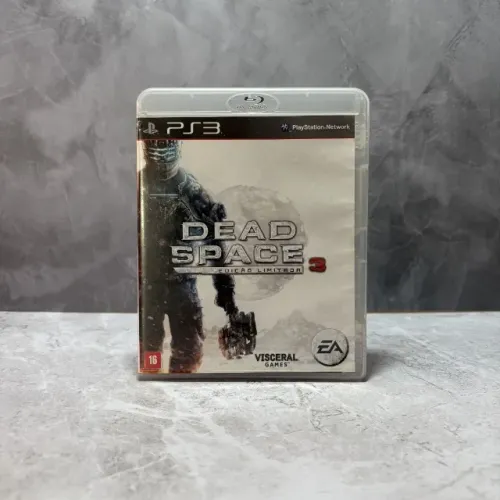 Dead Space 3 PS3