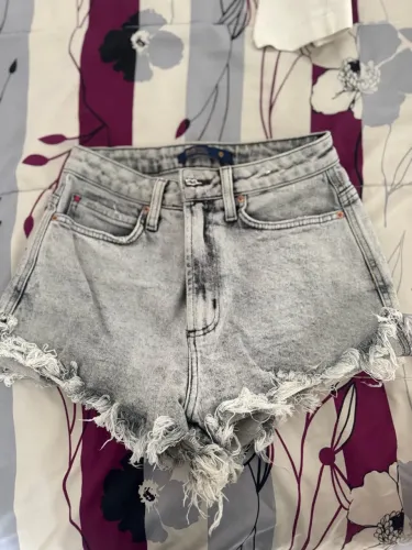 Short jeans 