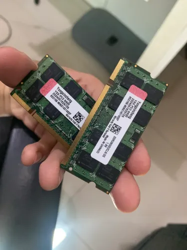 Memoria RAM Notebooks DDR DDR2 DDR3 DDR4