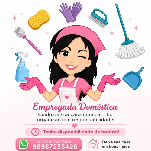 Empregada doméstica 