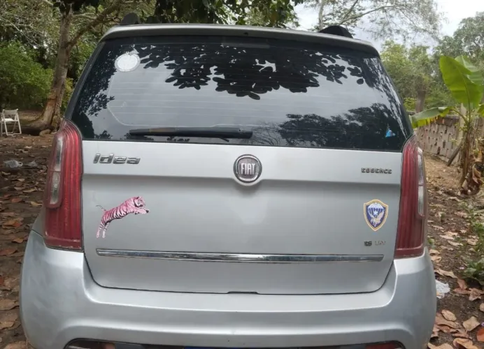 Fiat Idea Essence 1.6 Flex 16V 5P 2013
