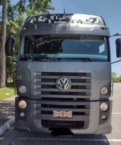 Vw 30330 biTruck carroceria 2019