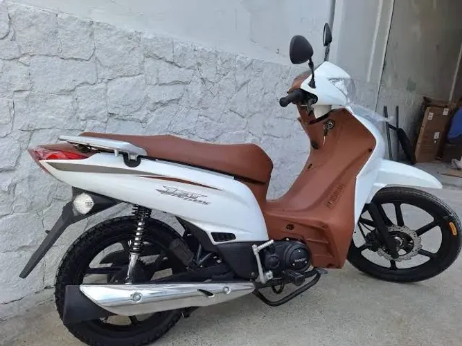 Shineray Jet 125ss EFI 2026