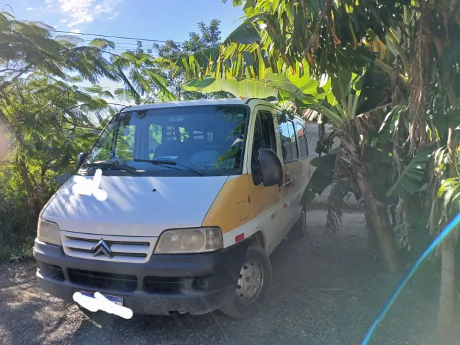 Citroen Jumper 2.8 16lug. Diesel 2008