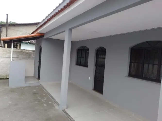 Guapimirim - Casa de 1 quarto no Bananal 