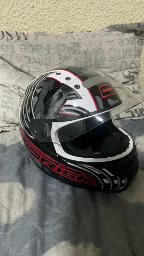 Capacete Norisk FF391