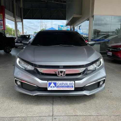Honda Civic Sedan EXL 2.0 Flex 16V Aut.4p 2021