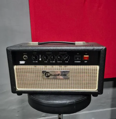 Head Valvulado Phantom Tube H5
